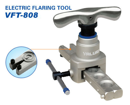 Tubbing-Tool-Value-Flaring-Tool